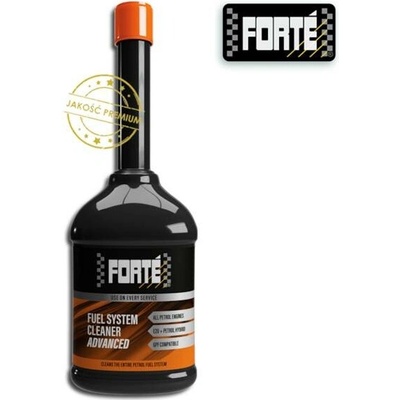 Forte Fuel system cleaner advanced 400 ml