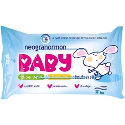 Neogranormon Baby Sensitive 55 ks
