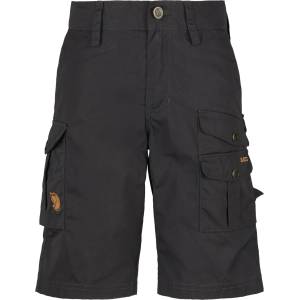 Fjällräven Детски къси панталони Fjällräven Kid's Vidda Shorts - Dark Grey - размер 140 (EU) (701-0392-0117)