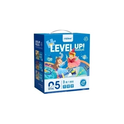 Mideer Kouzelný svět 3 v 1 359 dílků