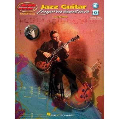 Jazz Guitar Improvisation | Sid Jacobs