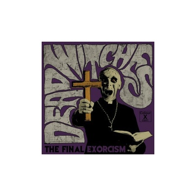 Dead Witches - Final Exorcism Green Vinyl LP