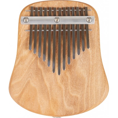 Bolf Kalimbas JUNA Pick Up 1-Row Pentatonic 13