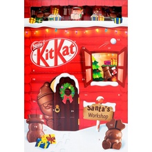 Nestle KITKAT Adventní kalendář 208g