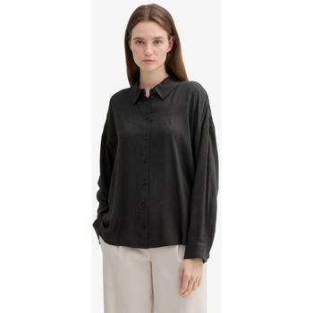 Tom Tailor Риза Tom Tailor Denim | Siv | ЖЕНИ | XS