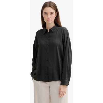 Tom Tailor Риза Tom Tailor Denim | Siv | ЖЕНИ | XS