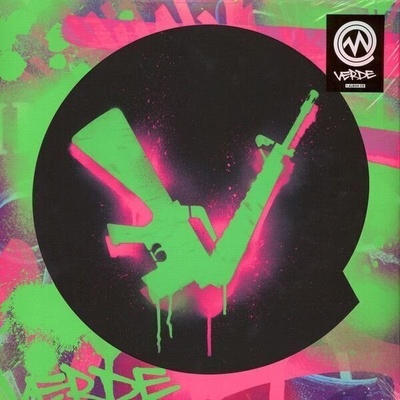 Marsimoto - Verde LP