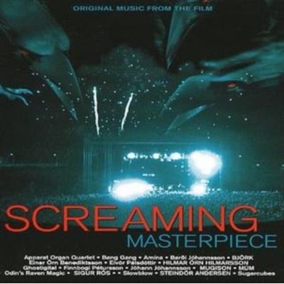 Ost - Screaming Masterpiece CD