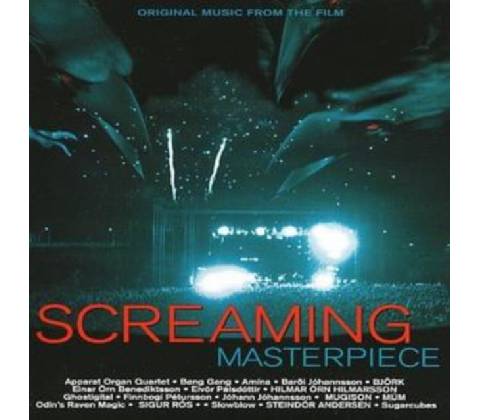 Ost - Screaming Masterpiece CD