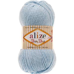 alize Baby Best 183 Плетива прежда (26000183-ALIZE)