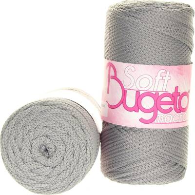 Bugeto Soft Macrame středně šedá 215