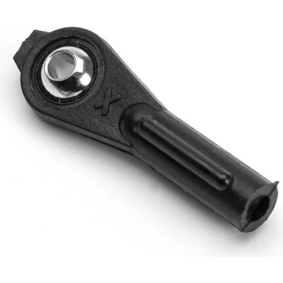 Kavan Plastový kloubek M2 s mosaznou kuličkou a vrtáním 2,0 mm 500 ks