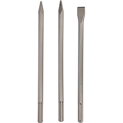 BOSCH Sada sekáčov SDS max, 3 ks 2.607.017.517
