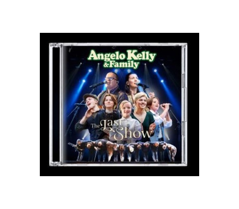 The Last Show, 1 CD