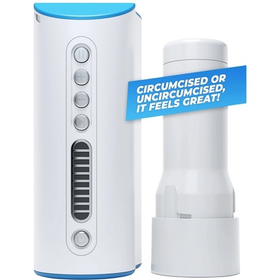 Private Автоматичен мастурбатор с AI Ultra Blow (24 cm)