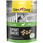 Gimborn GimDog Sport Snacks агнешко 150 г - abc-zoo