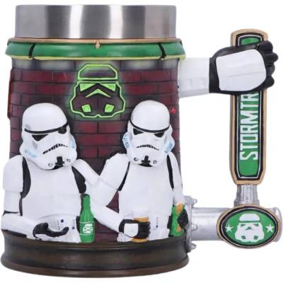 Stor Nemesis Now Korbel Star Wars mtrooper Bar 550 ml