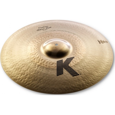 Zildjian 21" K Custom Hybrid Ride