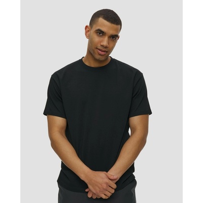 Peak Performance pánské Tričko Heavy Cotton Tee černé