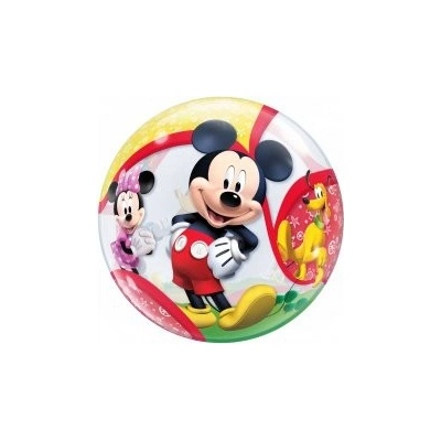 Bublina Myšák Mickey a přátelé 22" 56 cm