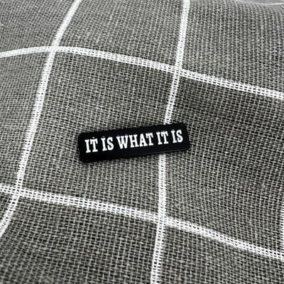 Pinarna It is what it is Je to co to je – Zboží Dáma