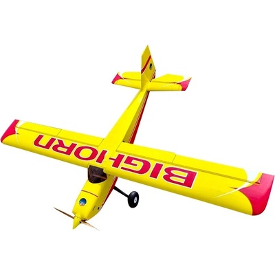 OMP 100" Bighorn ARF žltá 2,54m