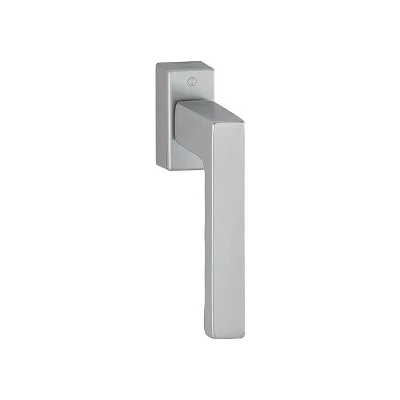 HOPPE Okenná kľučka TOULON Secustic 7/ 32-42 mm Farba: Nerez