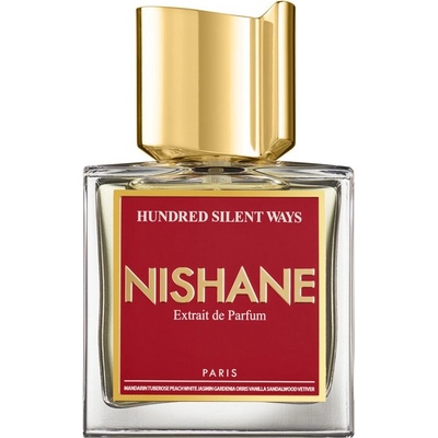 Nishane Hundred Silent Ways parfumovaná voda unisex 50 ml
