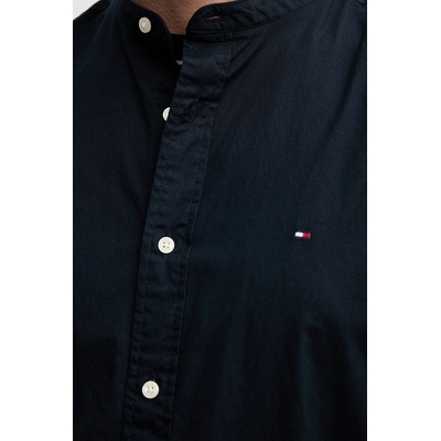 Памучна риза Tommy Hilfiger (MW0MW39966)
