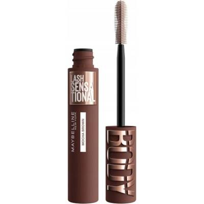 Maybelline Body Lash Sensational Mocha Brown Řasenka Hnědá 9,75 ml