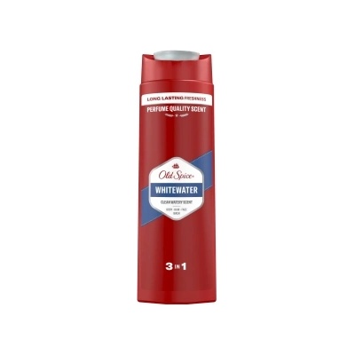 Procter & Gamble Душ гел Old Spice Whitewater 400 мл