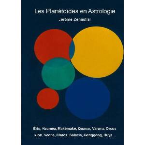 Les Planétoïdes en Astrologie | Jérôme Zenastral (2025)