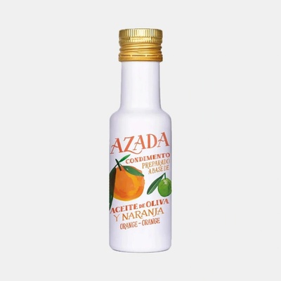 Azada olivový olej & Pomeranč Extra panenský 0,1 l