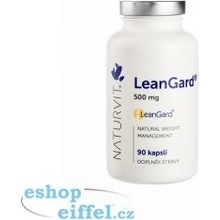 NaturVit LeanGard 500 mg 90 kapslí