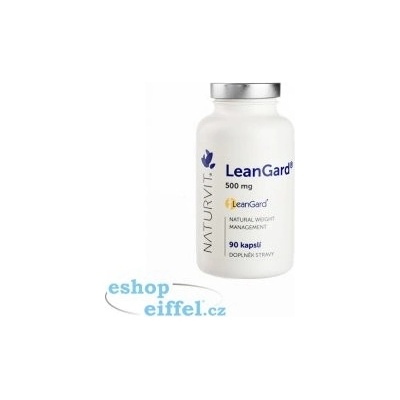 NaturVit LeanGard 500 mg 90 kapslí