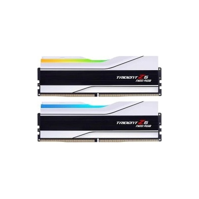 G.SKILL Trident Z5 Neo RGB 64GB (2x32GB) DDR5 6000MHz F5-6000J2636H32GX2-TZ5NRW