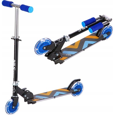 Nils Extreme HD025 LED modrá