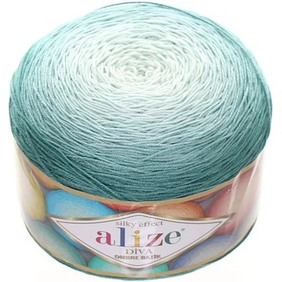 Alize Diva Ombre Batik 7369