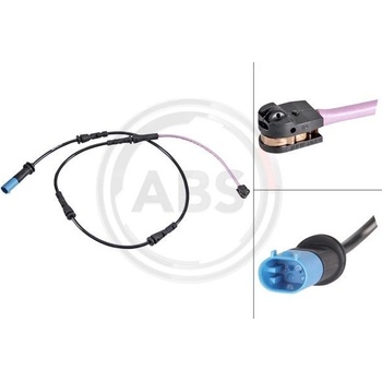 A.B.S. Výstražný kontakt opotrebenia brzdového obloženia 39982