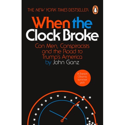 When the Clock Broke – Hledejceny.cz