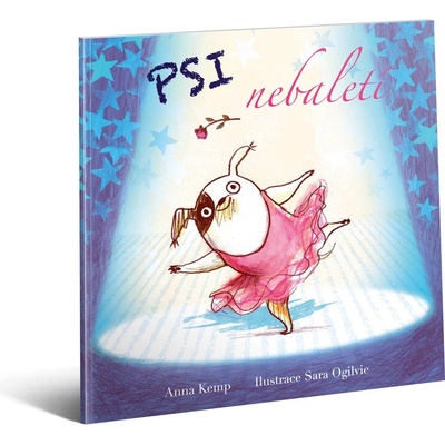Presco Group Psi nebaletí, kniha