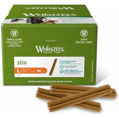 Whimzees stix L 50 x 60 g