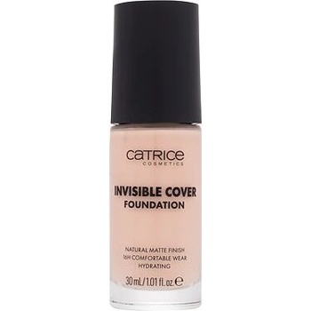 Catrice Invisible Cover Foundation hydratační a dlouhotrvající make-up 035C 30 ml