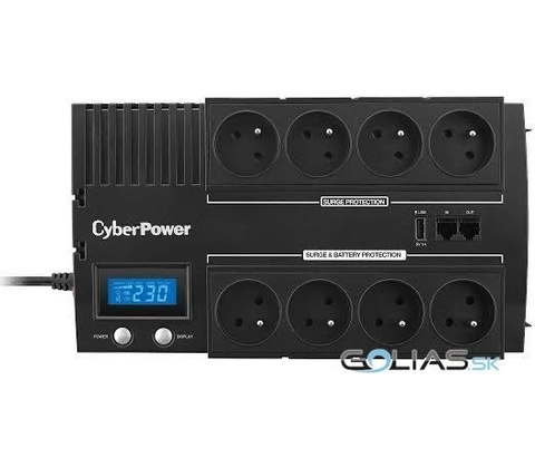 CyberPower BR1000ELCD