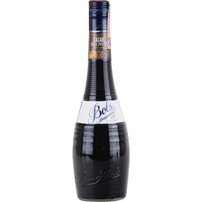 Bols Cacao Brown 24% 0,7 l (čistá fľaša)