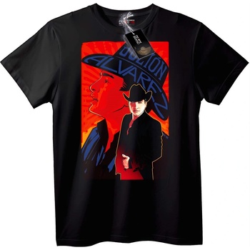 NOONEBRAND Тениска Julian Alvarez - 2XL, White