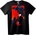 NOONEBRAND Тениска Julian Alvarez - 2XL, White
