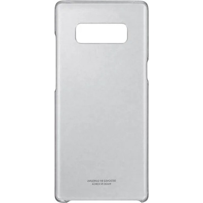 Samsung Clear Cover - Galaxy Note 8 case orchid grey (EF-QN950CVE)