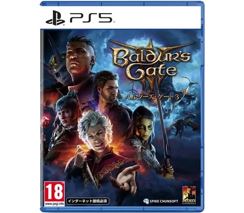 Baldurs Gate 3
