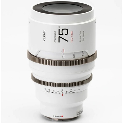 Viltrox EPIC Anamorphic lens 75mm T2.0 1.33 X L mount